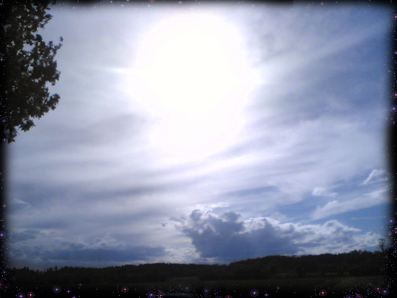 Wolkenzauber