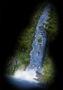 wasserfall wasserfall